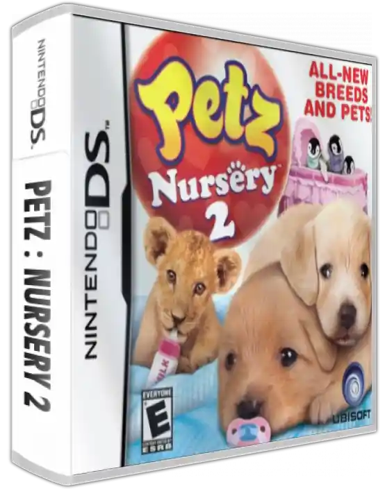 petz - nursery 2